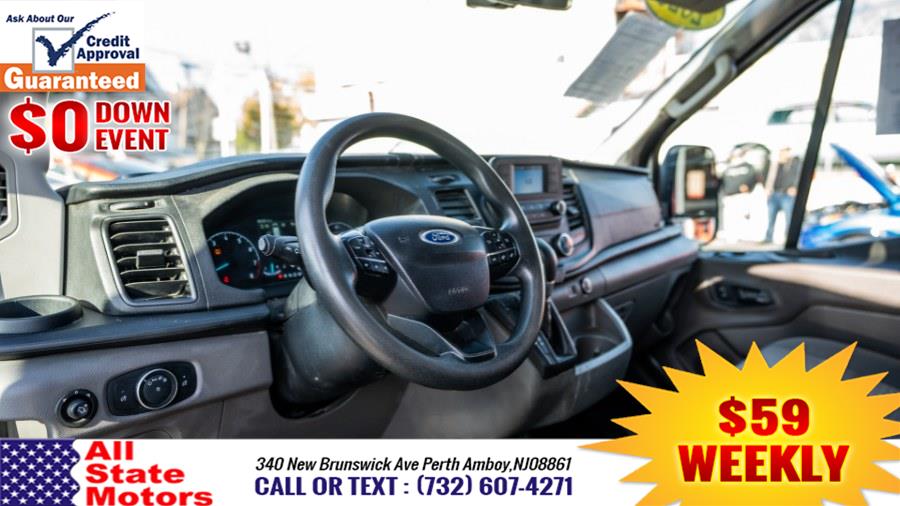 2020 Ford Transit Cargo Van T-250 148" Med Rf 9070 GVWR AWD, available for sale in Perth Amboy, New Jersey | All State Motor Inc. Perth Amboy, New Jersey 2020 Ford Transit Cargo Van T-250 148" Med Rf 9070 GVWR AWD, available for sale in Perth Amboy, New Jersey | All State Motor Inc. Perth Amboy, New Jersey
