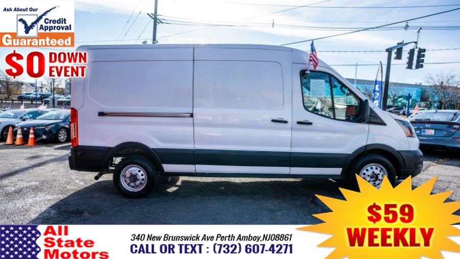2020 Ford Transit Cargo Van T-250 148" Med Rf 9070 GVWR AWD, available for sale in Perth Amboy, New Jersey | All State Motor Inc. Perth Amboy, New Jersey 2020 Ford Transit Cargo Van T-250 148" Med Rf 9070 GVWR AWD, available for sale in Perth Amboy, New Jersey | All State Motor Inc. Perth Amboy, New Jersey