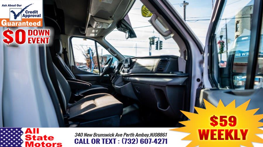 2020 Ford Transit Cargo Van T-250 148" Med Rf 9070 GVWR AWD, available for sale in Perth Amboy, New Jersey | All State Motor Inc. Perth Amboy, New Jersey 2020 Ford Transit Cargo Van T-250 148" Med Rf 9070 GVWR AWD, available for sale in Perth Amboy, New Jersey | All State Motor Inc. Perth Amboy, New Jersey