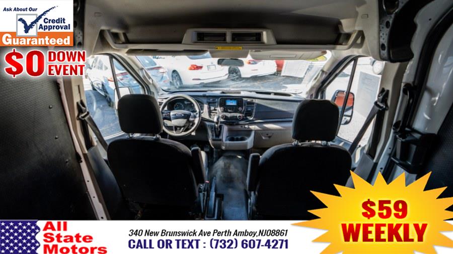 2020 Ford Transit Cargo Van T-250 148" Med Rf 9070 GVWR AWD, available for sale in Perth Amboy, New Jersey | All State Motor Inc. Perth Amboy, New Jersey 2020 Ford Transit Cargo Van T-250 148" Med Rf 9070 GVWR AWD, available for sale in Perth Amboy, New Jersey | All State Motor Inc. Perth Amboy, New Jersey