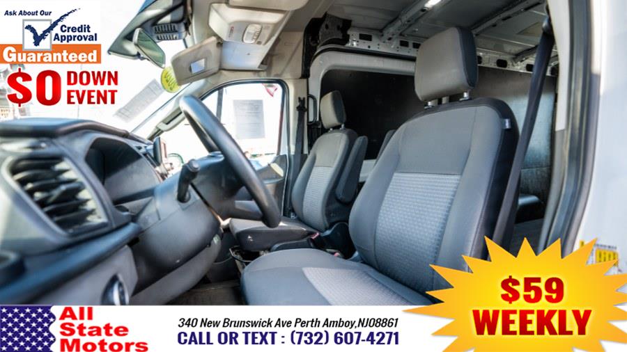 2020 Ford Transit Cargo Van T-250 148" Med Rf 9070 GVWR AWD, available for sale in Perth Amboy, New Jersey | All State Motor Inc. Perth Amboy, New Jersey 2020 Ford Transit Cargo Van T-250 148" Med Rf 9070 GVWR AWD, available for sale in Perth Amboy, New Jersey | All State Motor Inc. Perth Amboy, New Jersey