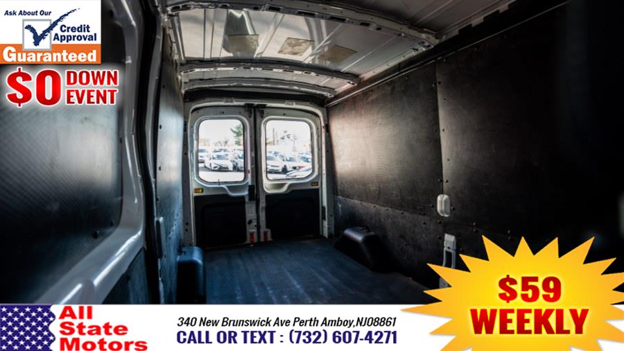 2020 Ford Transit Cargo Van T-250 148" Med Rf 9070 GVWR AWD, available for sale in Perth Amboy, New Jersey | All State Motor Inc. Perth Amboy, New Jersey 2020 Ford Transit Cargo Van T-250 148" Med Rf 9070 GVWR AWD, available for sale in Perth Amboy, New Jersey | All State Motor Inc. Perth Amboy, New Jersey