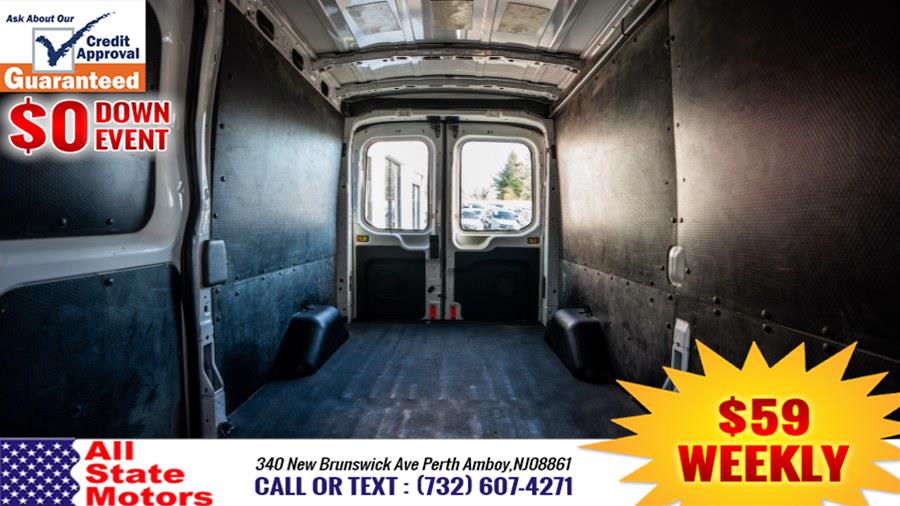 2020 Ford Transit Cargo Van T-250 148" Med Rf 9070 GVWR AWD, available for sale in Perth Amboy, New Jersey | All State Motor Inc. Perth Amboy, New Jersey 2020 Ford Transit Cargo Van T-250 148" Med Rf 9070 GVWR AWD, available for sale in Perth Amboy, New Jersey | All State Motor Inc. Perth Amboy, New Jersey