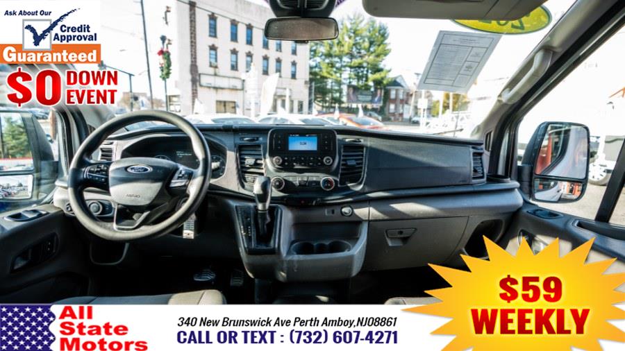 2020 Ford Transit Cargo Van T-250 148" Med Rf 9070 GVWR AWD, available for sale in Perth Amboy, New Jersey | All State Motor Inc. Perth Amboy, New Jersey 2020 Ford Transit Cargo Van T-250 148" Med Rf 9070 GVWR AWD, available for sale in Perth Amboy, New Jersey | All State Motor Inc. Perth Amboy, New Jersey