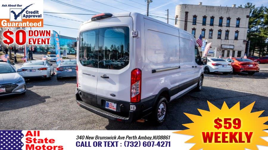 2020 Ford Transit Cargo Van T-250 148" Med Rf 9070 GVWR AWD, available for sale in Perth Amboy, New Jersey | All State Motor Inc. Perth Amboy, New Jersey 2020 Ford Transit Cargo Van T-250 148" Med Rf 9070 GVWR AWD, available for sale in Perth Amboy, New Jersey | All State Motor Inc. Perth Amboy, New Jersey