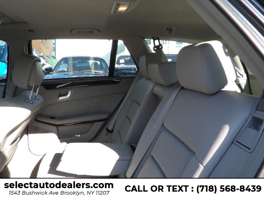 2013 Mercedes-Benz E-Class 4dr Wgn E350 Luxury 4MATIC *Ltd Avail*, available for sale in Brooklyn, New York | Select Auto Dealers Corp. Brooklyn, New York 2013 Mercedes-Benz E-Class 4dr Wgn E350 Luxury 4MATIC *Ltd Avail*, available for sale in Brooklyn, New York | Select Auto Dealers Corp. Brooklyn, New York