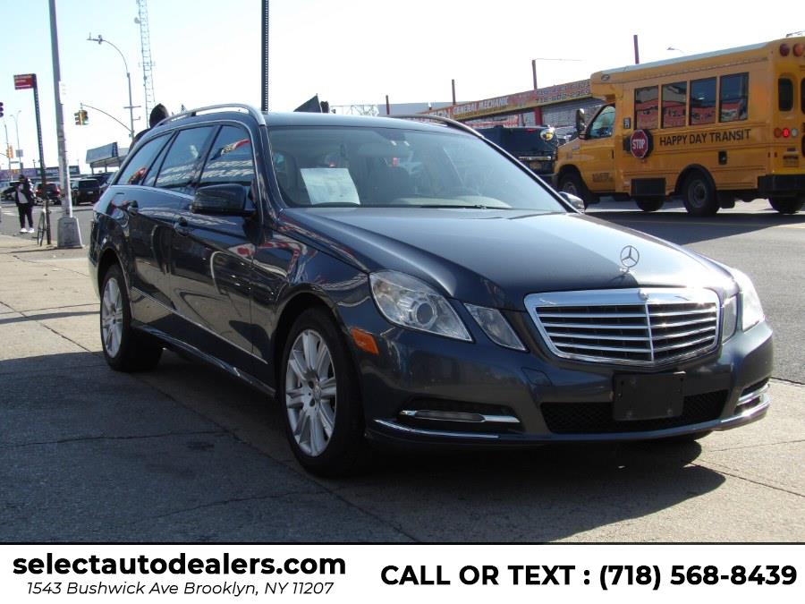 2013 Mercedes-Benz E-Class 4dr Wgn E350 Luxury 4MATIC *Ltd Avail*, available for sale in Brooklyn, New York | Select Auto Dealers Corp. Brooklyn, New York 2013 Mercedes-Benz E-Class 4dr Wgn E350 Luxury 4MATIC *Ltd Avail*, available for sale in Brooklyn, New York | Select Auto Dealers Corp. Brooklyn, New York