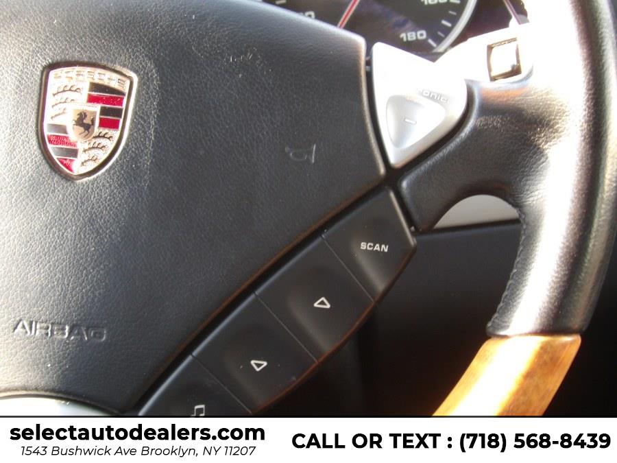 2006 Porsche Cayenne 4dr Turbo Tiptronic, available for sale in Brooklyn, New York | Select Auto Dealers Corp. Brooklyn, New York 2006 Porsche Cayenne 4dr Turbo Tiptronic, available for sale in Brooklyn, New York | Select Auto Dealers Corp. Brooklyn, New York