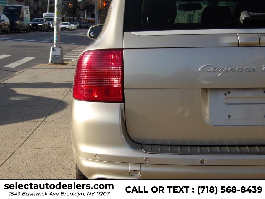 2006 Porsche Cayenne 4dr Turbo Tiptronic, available for sale in Brooklyn, New York | Select Auto Dealers Corp. Brooklyn, New York 2006 Porsche Cayenne 4dr Turbo Tiptronic, available for sale in Brooklyn, New York | Select Auto Dealers Corp. Brooklyn, New York