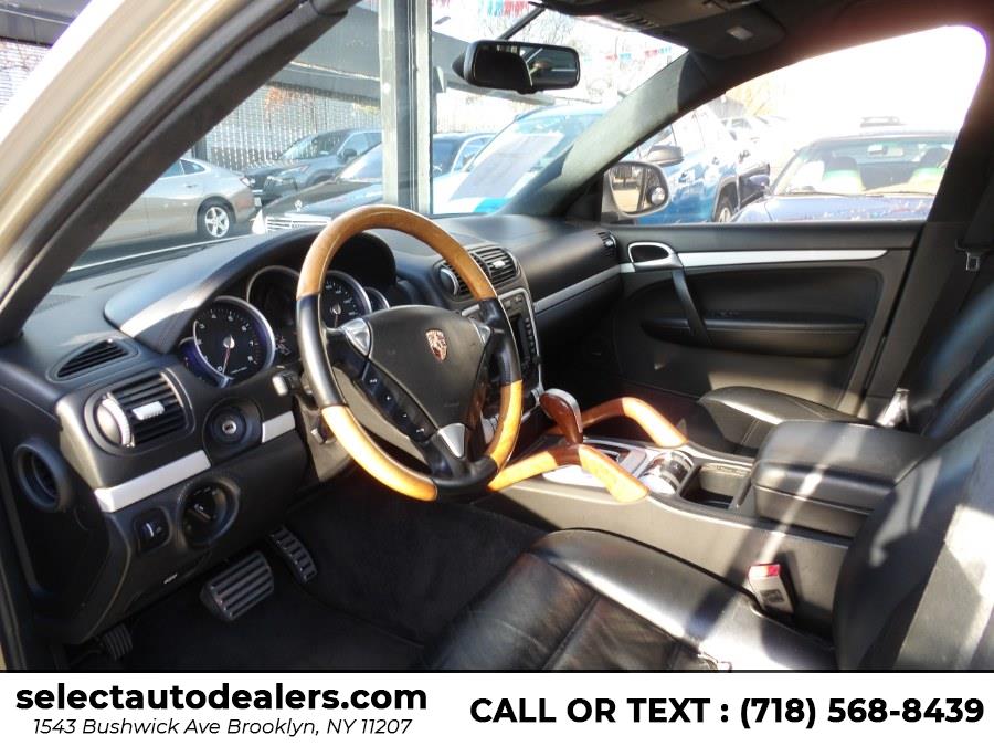 2006 Porsche Cayenne 4dr Turbo Tiptronic, available for sale in Brooklyn, New York | Select Auto Dealers Corp. Brooklyn, New York 2006 Porsche Cayenne 4dr Turbo Tiptronic, available for sale in Brooklyn, New York | Select Auto Dealers Corp. Brooklyn, New York