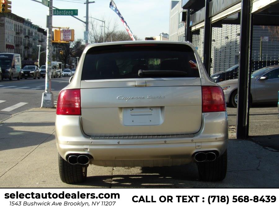 2006 Porsche Cayenne 4dr Turbo Tiptronic, available for sale in Brooklyn, New York | Select Auto Dealers Corp. Brooklyn, New York 2006 Porsche Cayenne 4dr Turbo Tiptronic, available for sale in Brooklyn, New York | Select Auto Dealers Corp. Brooklyn, New York