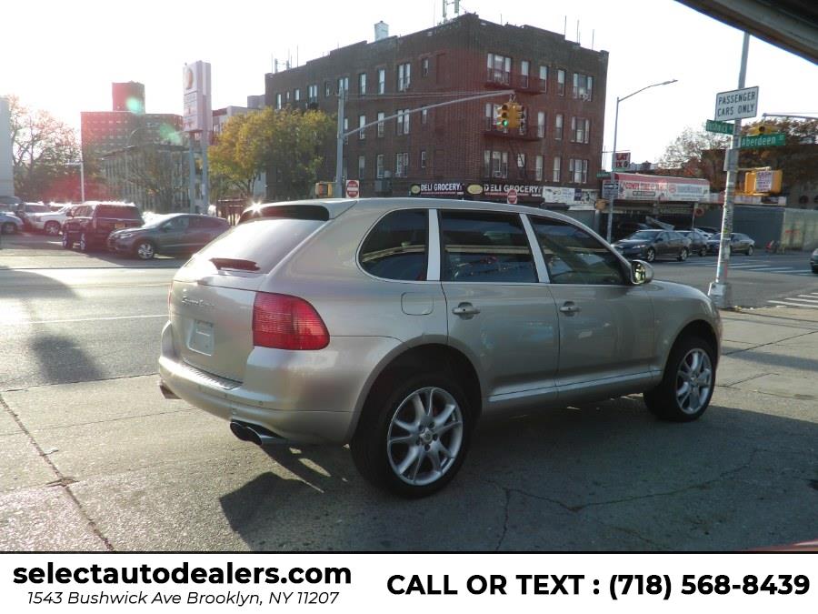 2006 Porsche Cayenne 4dr Turbo Tiptronic, available for sale in Brooklyn, New York | Select Auto Dealers Corp. Brooklyn, New York 2006 Porsche Cayenne 4dr Turbo Tiptronic, available for sale in Brooklyn, New York | Select Auto Dealers Corp. Brooklyn, New York