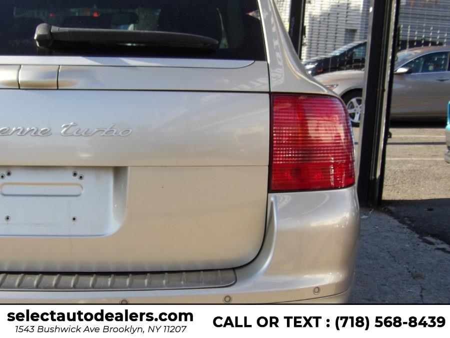 2006 Porsche Cayenne 4dr Turbo Tiptronic, available for sale in Brooklyn, New York | Select Auto Dealers Corp. Brooklyn, New York 2006 Porsche Cayenne 4dr Turbo Tiptronic, available for sale in Brooklyn, New York | Select Auto Dealers Corp. Brooklyn, New York