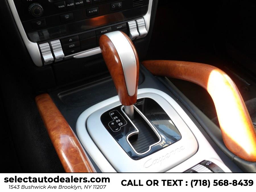 2006 Porsche Cayenne 4dr Turbo Tiptronic, available for sale in Brooklyn, New York | Select Auto Dealers Corp. Brooklyn, New York 2006 Porsche Cayenne 4dr Turbo Tiptronic, available for sale in Brooklyn, New York | Select Auto Dealers Corp. Brooklyn, New York