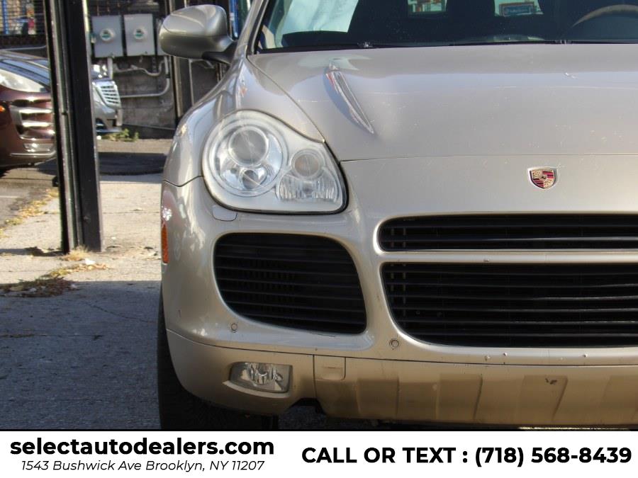 2006 Porsche Cayenne 4dr Turbo Tiptronic, available for sale in Brooklyn, New York | Select Auto Dealers Corp. Brooklyn, New York 2006 Porsche Cayenne 4dr Turbo Tiptronic, available for sale in Brooklyn, New York | Select Auto Dealers Corp. Brooklyn, New York