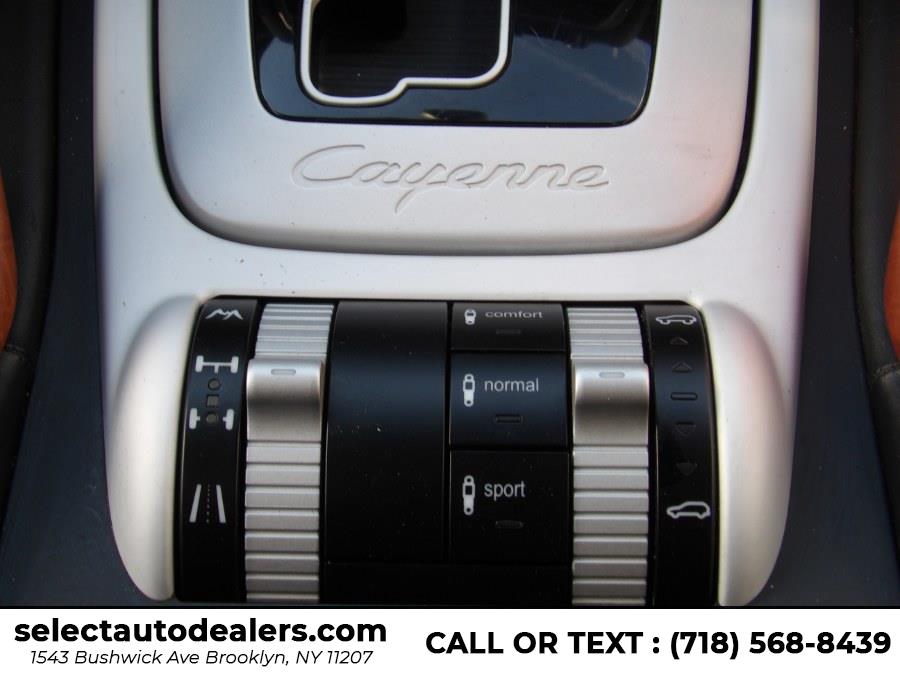 2006 Porsche Cayenne 4dr Turbo Tiptronic, available for sale in Brooklyn, New York | Select Auto Dealers Corp. Brooklyn, New York 2006 Porsche Cayenne 4dr Turbo Tiptronic, available for sale in Brooklyn, New York | Select Auto Dealers Corp. Brooklyn, New York