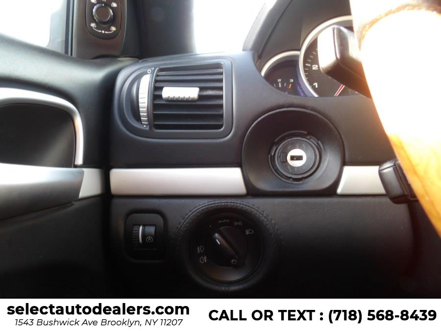 2006 Porsche Cayenne 4dr Turbo Tiptronic, available for sale in Brooklyn, New York | Select Auto Dealers Corp. Brooklyn, New York 2006 Porsche Cayenne 4dr Turbo Tiptronic, available for sale in Brooklyn, New York | Select Auto Dealers Corp. Brooklyn, New York