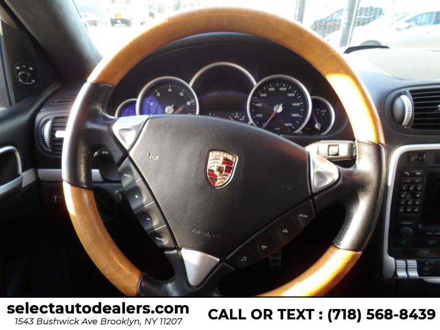 2006 Porsche Cayenne 4dr Turbo Tiptronic, available for sale in Brooklyn, New York | Select Auto Dealers Corp. Brooklyn, New York 2006 Porsche Cayenne 4dr Turbo Tiptronic, available for sale in Brooklyn, New York | Select Auto Dealers Corp. Brooklyn, New York
