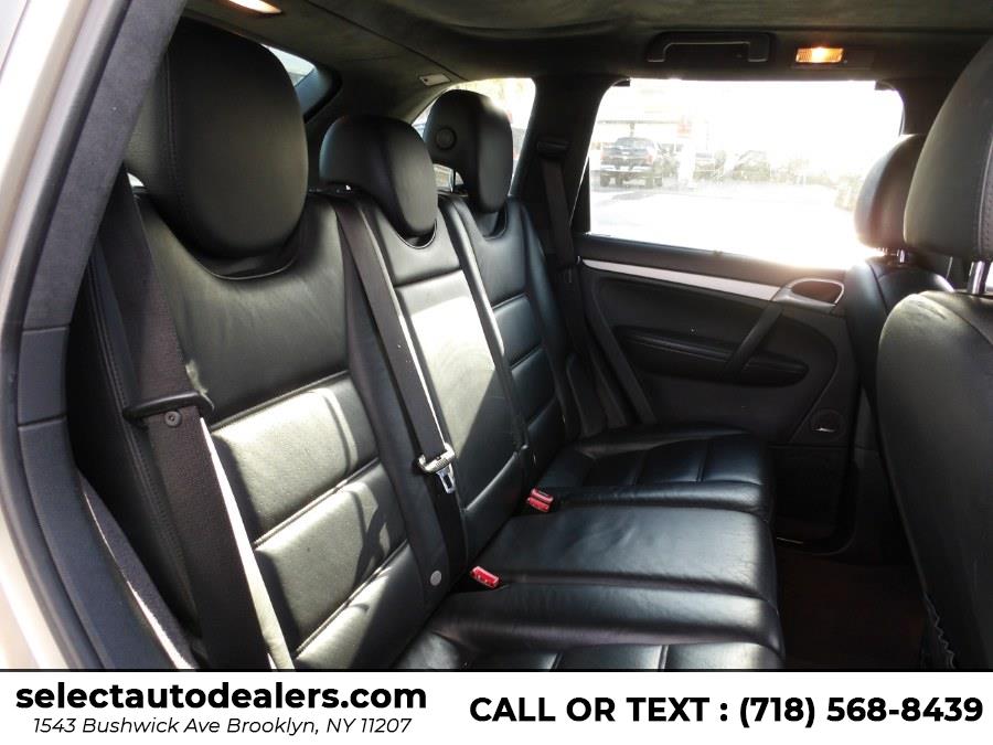 2006 Porsche Cayenne 4dr Turbo Tiptronic, available for sale in Brooklyn, New York | Select Auto Dealers Corp. Brooklyn, New York 2006 Porsche Cayenne 4dr Turbo Tiptronic, available for sale in Brooklyn, New York | Select Auto Dealers Corp. Brooklyn, New York