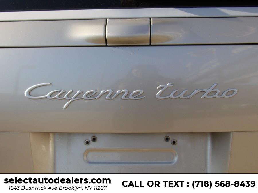 2006 Porsche Cayenne 4dr Turbo Tiptronic, available for sale in Brooklyn, New York | Select Auto Dealers Corp. Brooklyn, New York 2006 Porsche Cayenne 4dr Turbo Tiptronic, available for sale in Brooklyn, New York | Select Auto Dealers Corp. Brooklyn, New York
