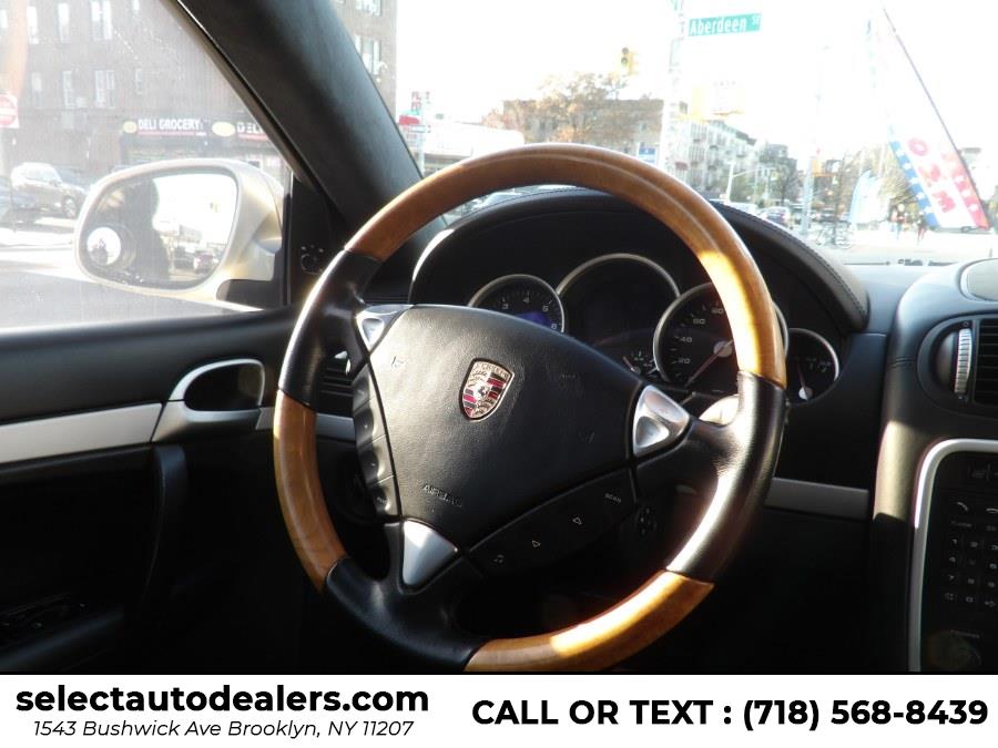 2006 Porsche Cayenne 4dr Turbo Tiptronic, available for sale in Brooklyn, New York | Select Auto Dealers Corp. Brooklyn, New York 2006 Porsche Cayenne 4dr Turbo Tiptronic, available for sale in Brooklyn, New York | Select Auto Dealers Corp. Brooklyn, New York