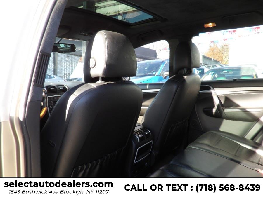 2006 Porsche Cayenne 4dr Turbo Tiptronic, available for sale in Brooklyn, New York | Select Auto Dealers Corp. Brooklyn, New York 2006 Porsche Cayenne 4dr Turbo Tiptronic, available for sale in Brooklyn, New York | Select Auto Dealers Corp. Brooklyn, New York