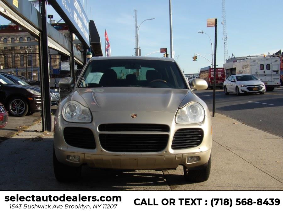 2006 Porsche Cayenne 4dr Turbo Tiptronic, available for sale in Brooklyn, New York | Select Auto Dealers Corp. Brooklyn, New York 2006 Porsche Cayenne 4dr Turbo Tiptronic, available for sale in Brooklyn, New York | Select Auto Dealers Corp. Brooklyn, New York