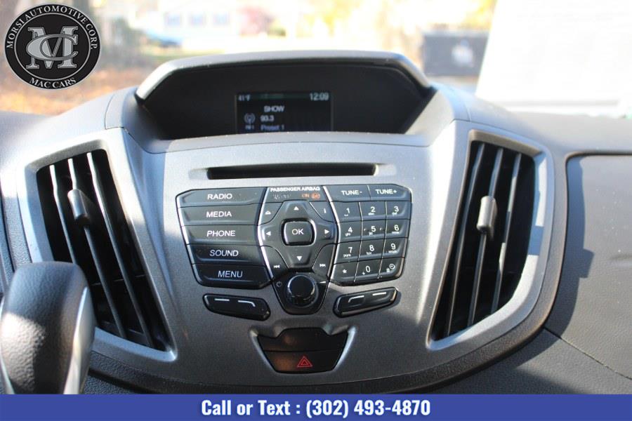 2019 Ford Transit Cargo van T-250 148" Low Rf 9000 GVWR Sliding RH Dr, available for sale in New Castle, Delaware | Morsi Automotive Corporation. New Castle, Delaware 2019 Ford Transit Cargo van T-250 148" Low Rf 9000 GVWR Sliding RH Dr, available for sale in New Castle, Delaware | Morsi Automotive Corporation. New Castle, Delaware