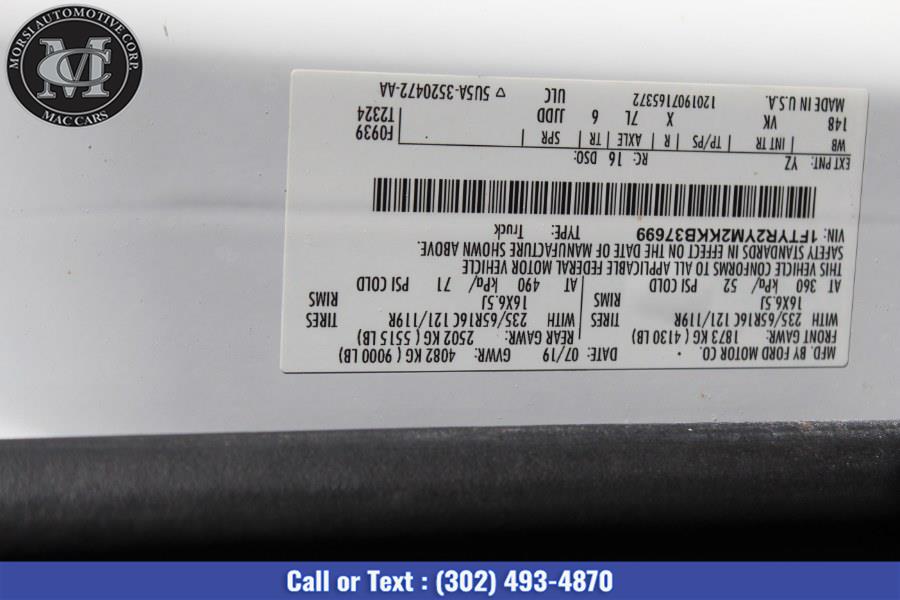 2019 Ford Transit Cargo van T-250 148" Low Rf 9000 GVWR Sliding RH Dr, available for sale in New Castle, Delaware | Morsi Automotive Corporation. New Castle, Delaware 2019 Ford Transit Cargo van T-250 148" Low Rf 9000 GVWR Sliding RH Dr, available for sale in New Castle, Delaware | Morsi Automotive Corporation. New Castle, Delaware