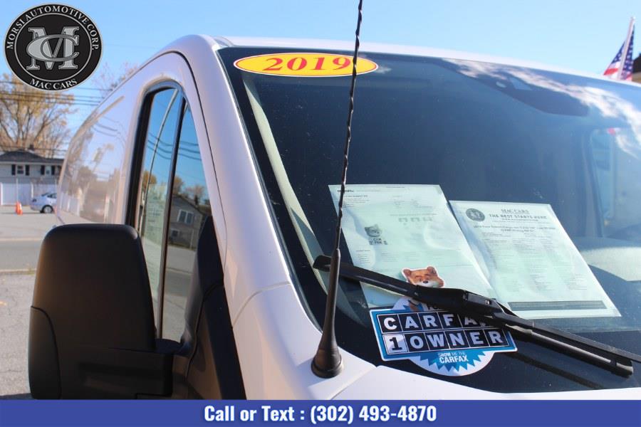 2019 Ford Transit Cargo van T-250 148" Low Rf 9000 GVWR Sliding RH Dr, available for sale in New Castle, Delaware | Morsi Automotive Corporation. New Castle, Delaware 2019 Ford Transit Cargo van T-250 148" Low Rf 9000 GVWR Sliding RH Dr, available for sale in New Castle, Delaware | Morsi Automotive Corporation. New Castle, Delaware