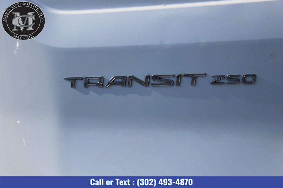 2019 Ford Transit Cargo van T-250 148" Low Rf 9000 GVWR Sliding RH Dr, available for sale in New Castle, Delaware | Morsi Automotive Corporation. New Castle, Delaware 2019 Ford Transit Cargo van T-250 148" Low Rf 9000 GVWR Sliding RH Dr, available for sale in New Castle, Delaware | Morsi Automotive Corporation. New Castle, Delaware