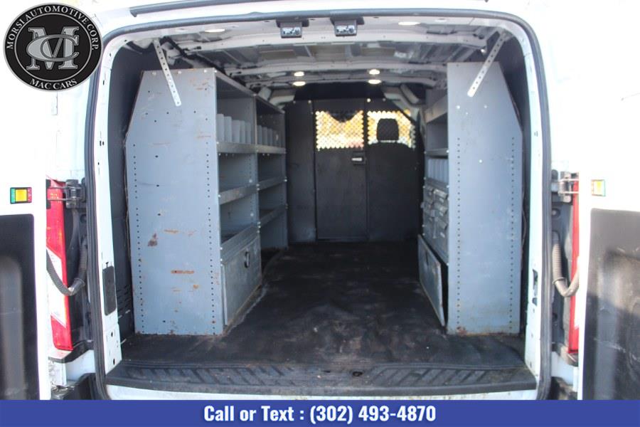 2019 Ford Transit Cargo van T-250 148" Low Rf 9000 GVWR Sliding RH Dr, available for sale in New Castle, Delaware | Morsi Automotive Corporation. New Castle, Delaware 2019 Ford Transit Cargo van T-250 148" Low Rf 9000 GVWR Sliding RH Dr, available for sale in New Castle, Delaware | Morsi Automotive Corporation. New Castle, Delaware