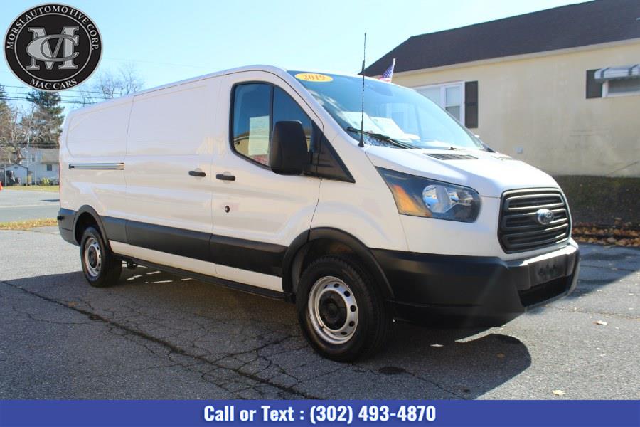 2019 Ford Transit Cargo van T-250 148" Low Rf 9000 GVWR Sliding RH Dr, available for sale in New Castle, Delaware | Morsi Automotive Corporation. New Castle, Delaware 2019 Ford Transit Cargo van T-250 148" Low Rf 9000 GVWR Sliding RH Dr, available for sale in New Castle, Delaware | Morsi Automotive Corporation. New Castle, Delaware