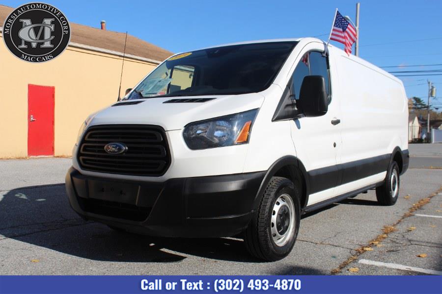 Used 2019 Ford Transit Cargo van in New Castle, Delaware | Morsi Automotive Corporation. New Castle, Delaware