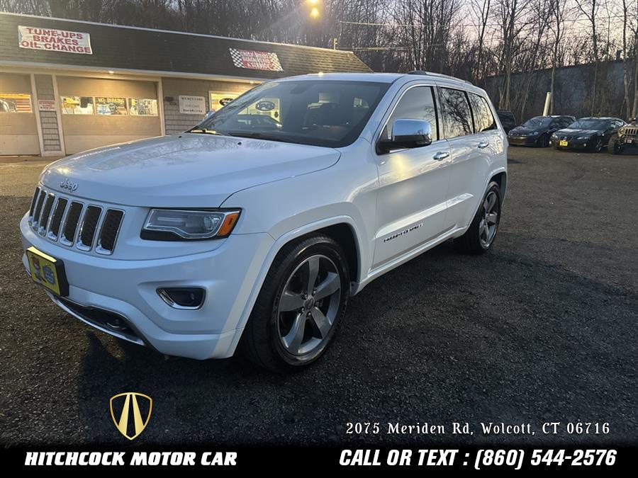 Used 2015 Jeep Grand Cherokee in Wolcott, Connecticut | Hitchcock Motor Car. Wolcott, Connecticut