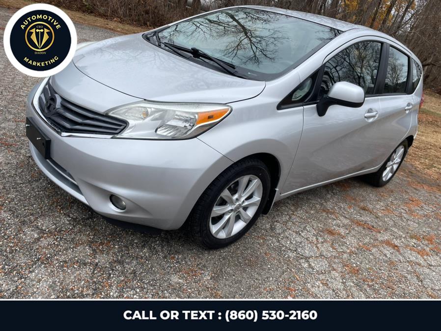 Used 2014 Nissan Versa Note in Online only, Connecticut | CEO DADDY AUTO. Online only, Connecticut