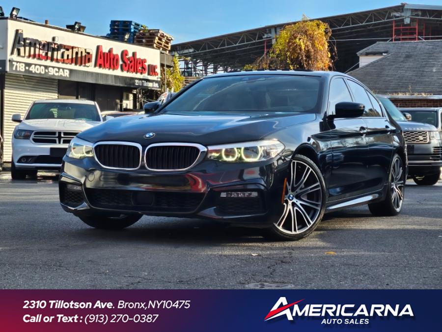 Used 2018 BMW 5 Series in Bronx, New York | Americarna Auto Sales LLC. Bronx, New York