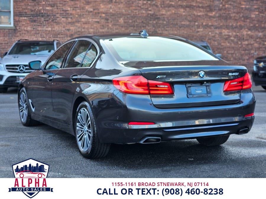 2019 BMW 5 Series 540i xDrive Sedan, available for sale in NEWARK, New Jersey | Alpha Auto Sales. NEWARK, New Jersey 2019 BMW 5 Series 540i xDrive Sedan, available for sale in NEWARK, New Jersey | Alpha Auto Sales. NEWARK, New Jersey