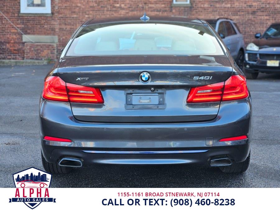 2019 BMW 5 Series 540i xDrive Sedan, available for sale in NEWARK, New Jersey | Alpha Auto Sales. NEWARK, New Jersey 2019 BMW 5 Series 540i xDrive Sedan, available for sale in NEWARK, New Jersey | Alpha Auto Sales. NEWARK, New Jersey