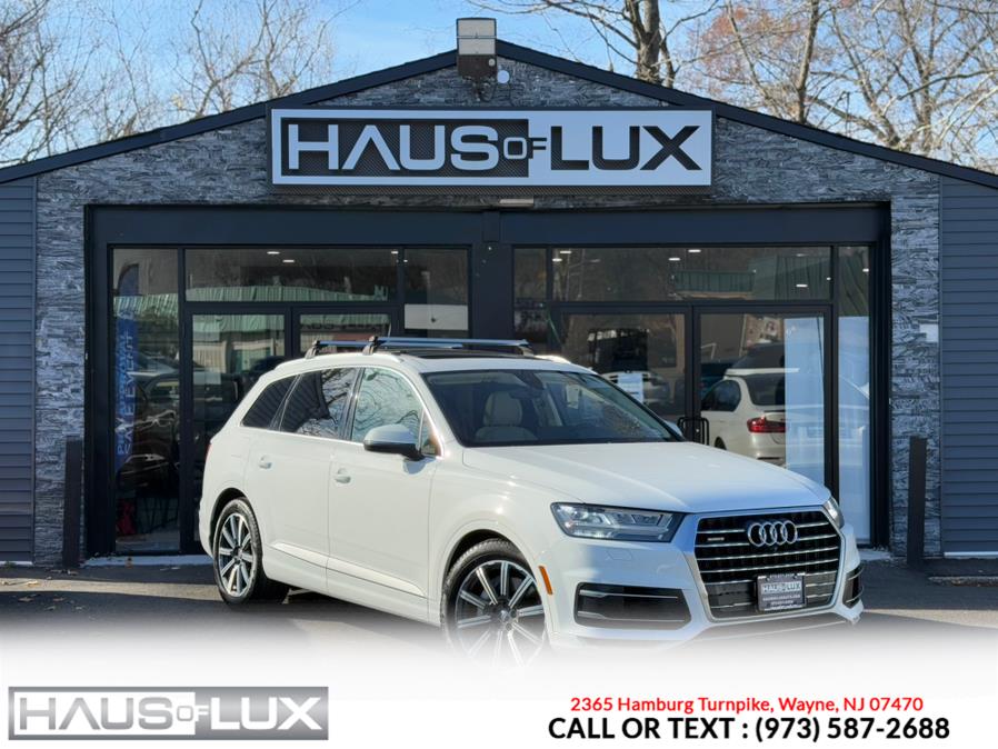 Used 2019 Audi Q7 in Wayne, New Jersey | Haus of Lux. Wayne, New Jersey