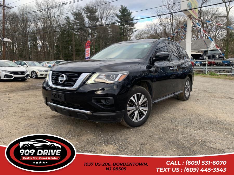 Used 2018 Nissan Pathfinder in BORDENTOWN, New Jersey | 909 Drive. BORDENTOWN, New Jersey