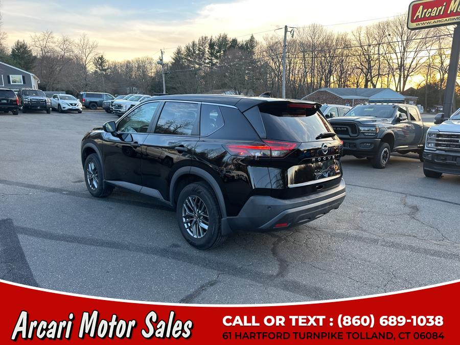 2021 Nissan Rogue AWD S, available for sale in Tolland, Connecticut | Arcari Motor Sales. Tolland, Connecticut 2021 Nissan Rogue AWD S, available for sale in Tolland, Connecticut | Arcari Motor Sales. Tolland, Connecticut