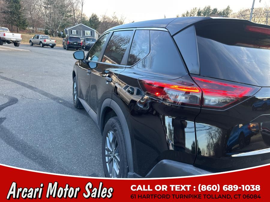 2021 Nissan Rogue AWD S, available for sale in Tolland, Connecticut | Arcari Motor Sales. Tolland, Connecticut 2021 Nissan Rogue AWD S, available for sale in Tolland, Connecticut | Arcari Motor Sales. Tolland, Connecticut