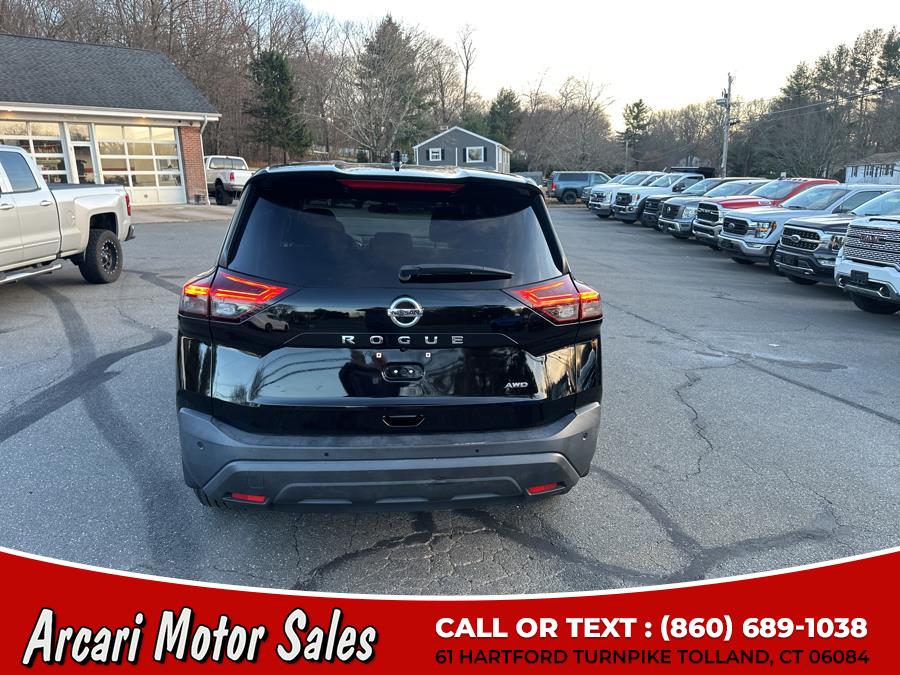 2021 Nissan Rogue AWD S, available for sale in Tolland, Connecticut | Arcari Motor Sales. Tolland, Connecticut 2021 Nissan Rogue AWD S, available for sale in Tolland, Connecticut | Arcari Motor Sales. Tolland, Connecticut