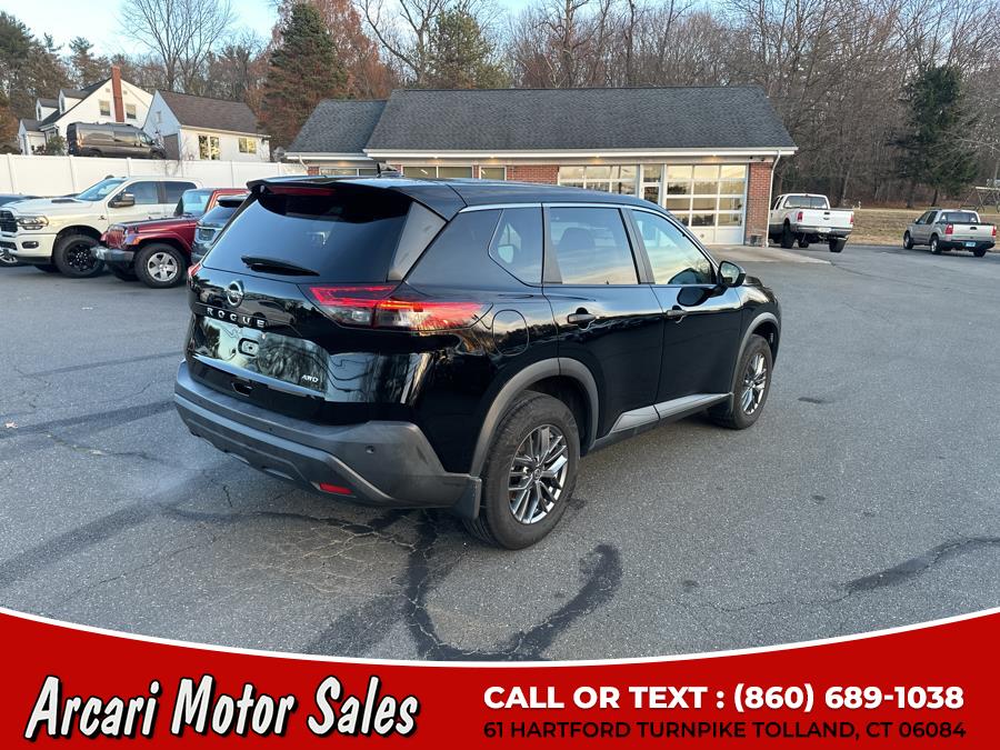 2021 Nissan Rogue AWD S, available for sale in Tolland, Connecticut | Arcari Motor Sales. Tolland, Connecticut 2021 Nissan Rogue AWD S, available for sale in Tolland, Connecticut | Arcari Motor Sales. Tolland, Connecticut