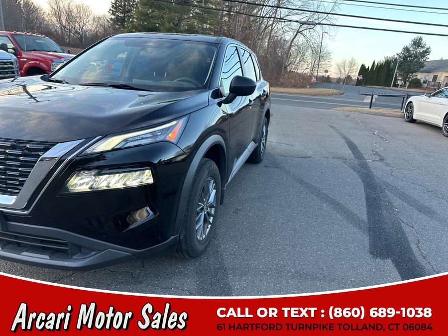2021 Nissan Rogue AWD S, available for sale in Tolland, Connecticut | Arcari Motor Sales. Tolland, Connecticut 2021 Nissan Rogue AWD S, available for sale in Tolland, Connecticut | Arcari Motor Sales. Tolland, Connecticut