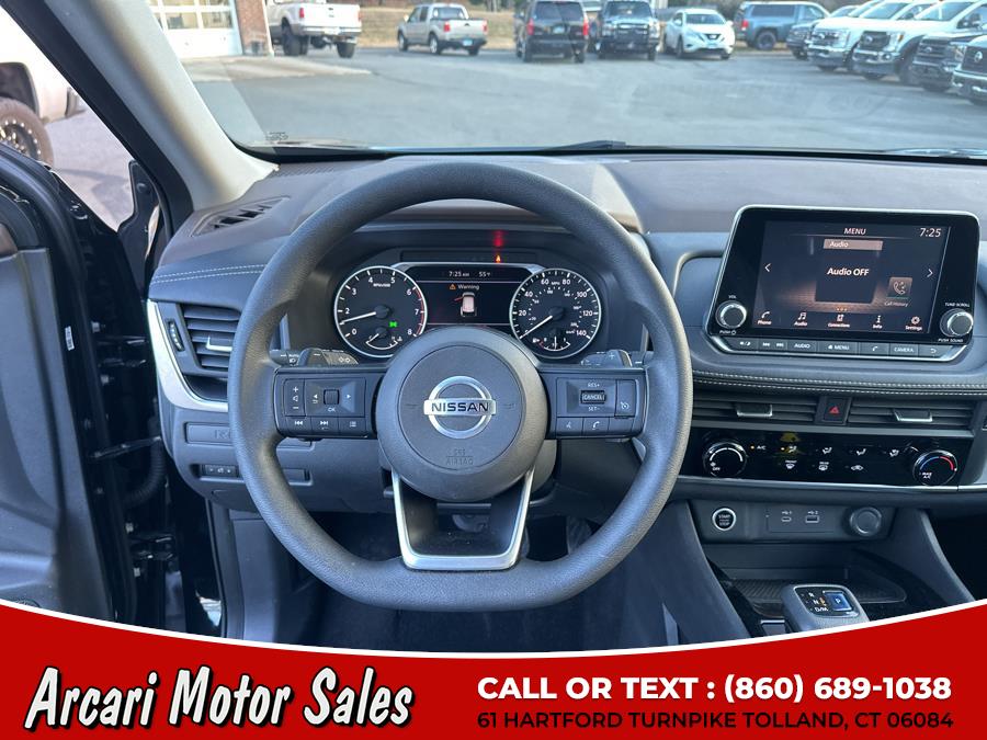 2021 Nissan Rogue AWD S, available for sale in Tolland, Connecticut | Arcari Motor Sales. Tolland, Connecticut 2021 Nissan Rogue AWD S, available for sale in Tolland, Connecticut | Arcari Motor Sales. Tolland, Connecticut
