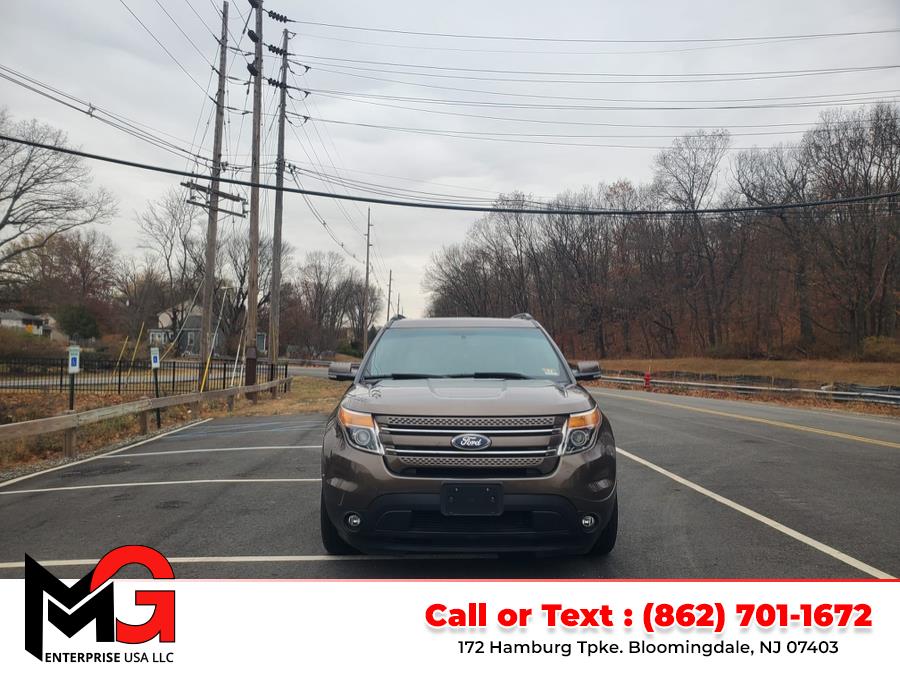 Used 2015 Ford Explorer in Bloomingdale, New Jersey | MG Enterprise USA. Bloomingdale, New Jersey