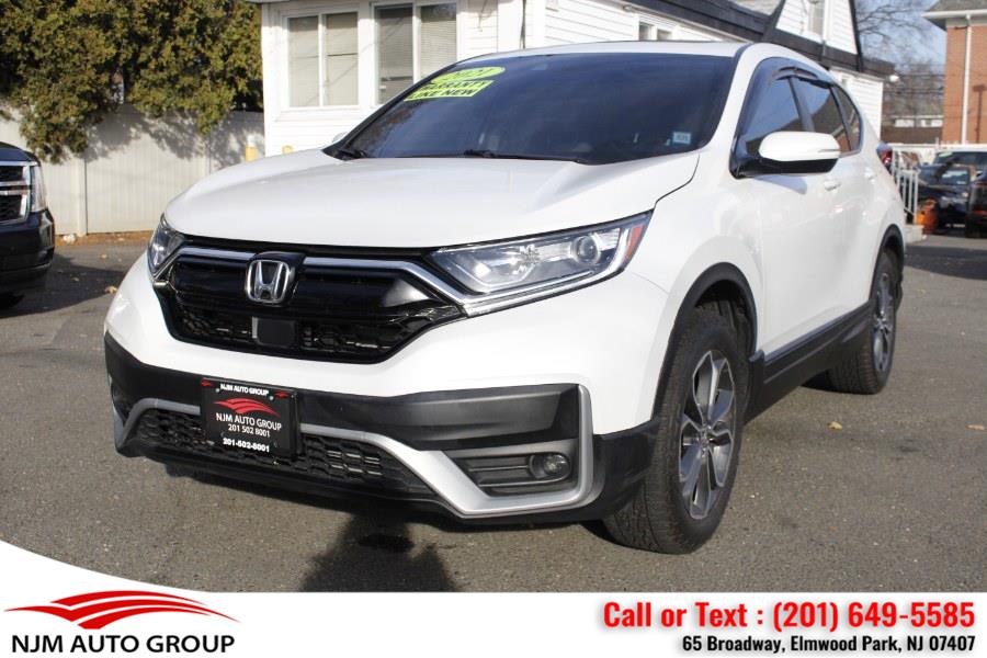2021 Honda CR-V EX AWD, available for sale in Elmwood Park, New Jersey | NJM Auto Group. Elmwood Park, New Jersey 2021 Honda CR-V EX AWD, available for sale in Elmwood Park, New Jersey | NJM Auto Group. Elmwood Park, New Jersey