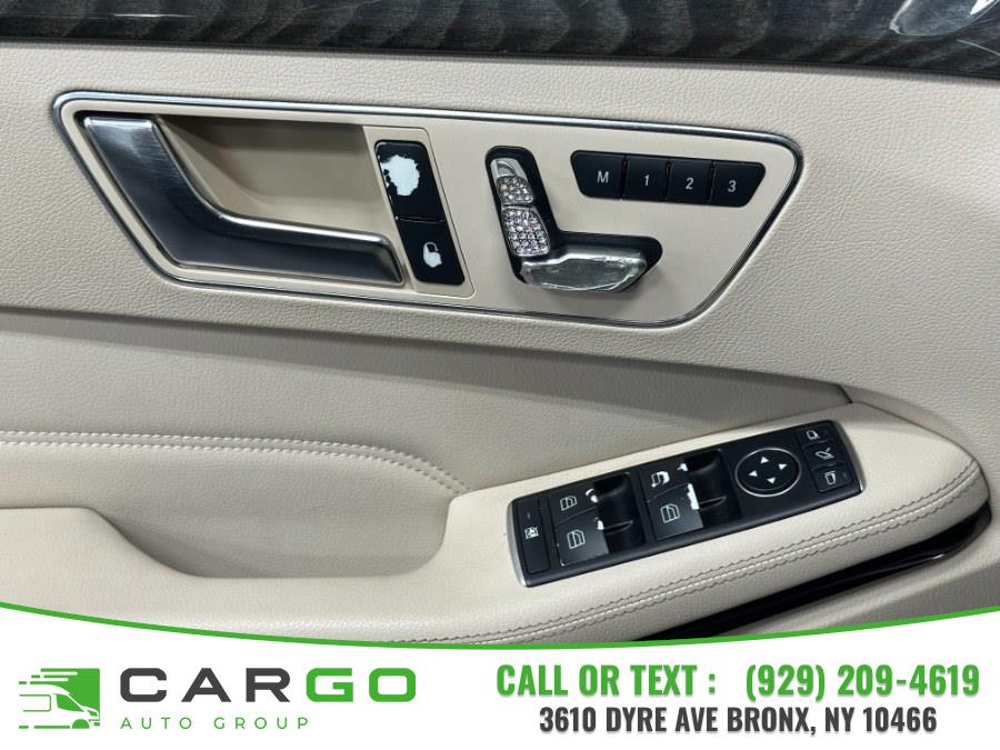 2016 Mercedes-Benz E-Class 4dr Sdn E 350 Sport 4MATIC, available for sale in Bronx, New York | Cargo Auto Group LLC. Bronx, New York 2016 Mercedes-Benz E-Class 4dr Sdn E 350 Sport 4MATIC, available for sale in Bronx, New York | Cargo Auto Group LLC. Bronx, New York